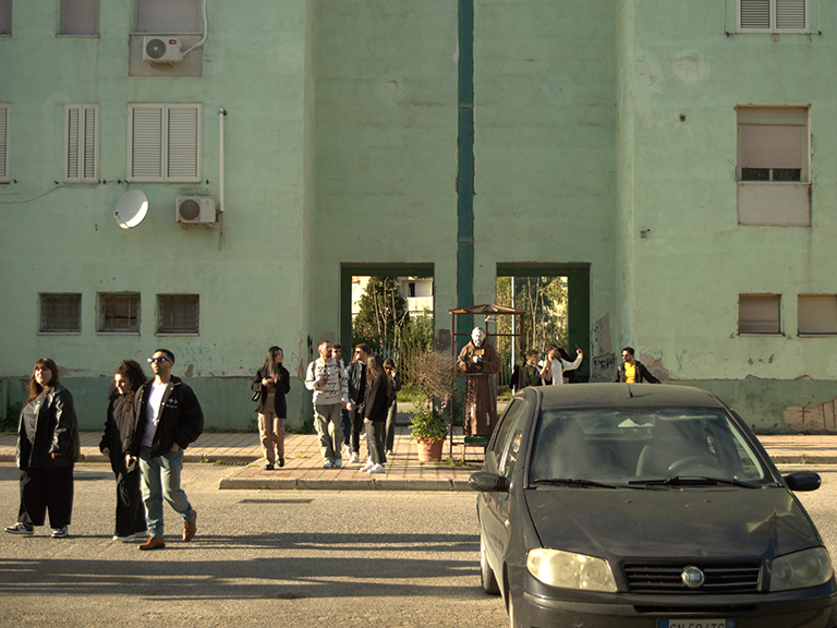 Living Lab a Caivano: prima fase di esplorazione